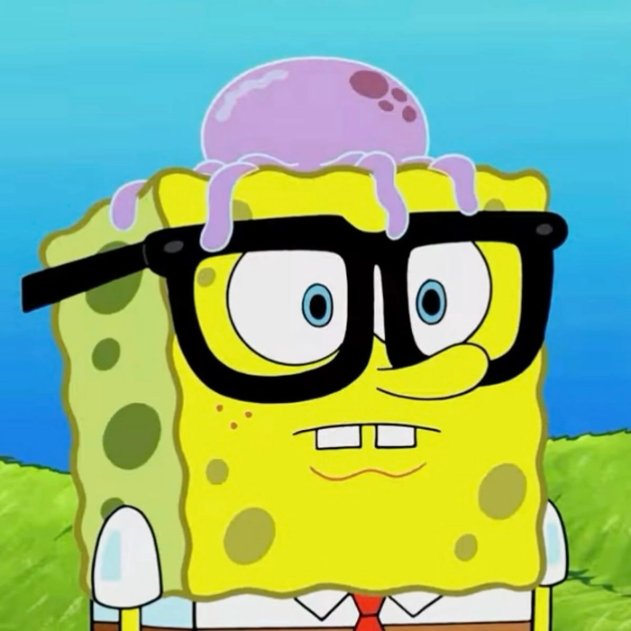 cool spongebob pfp