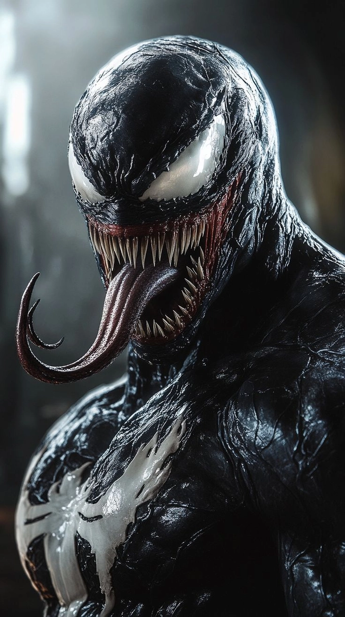 cool venom pfp