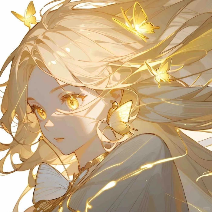 cool yellow pfp
