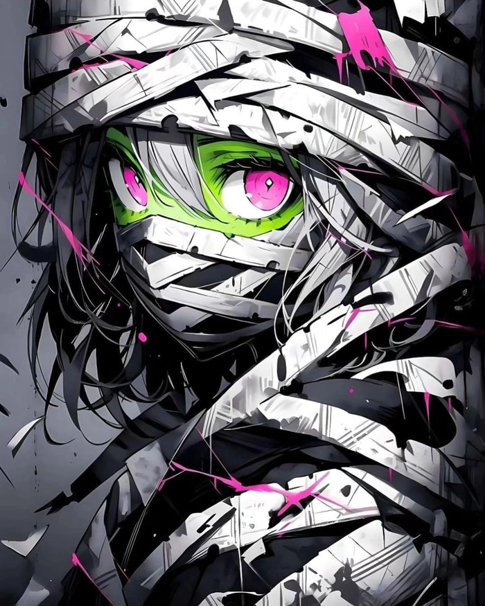 cool zombie pfp