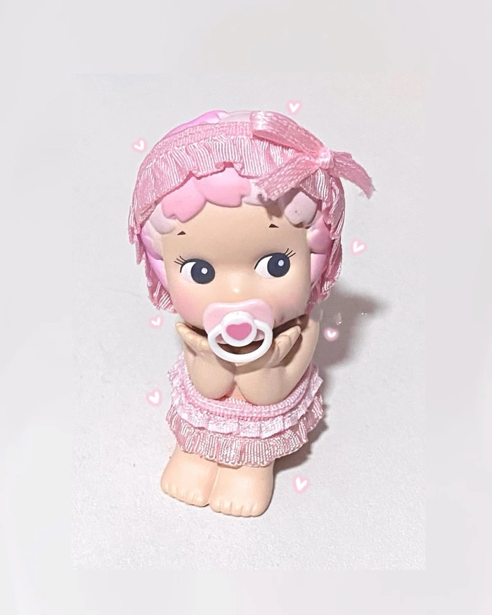 coquette sonny angel pfp