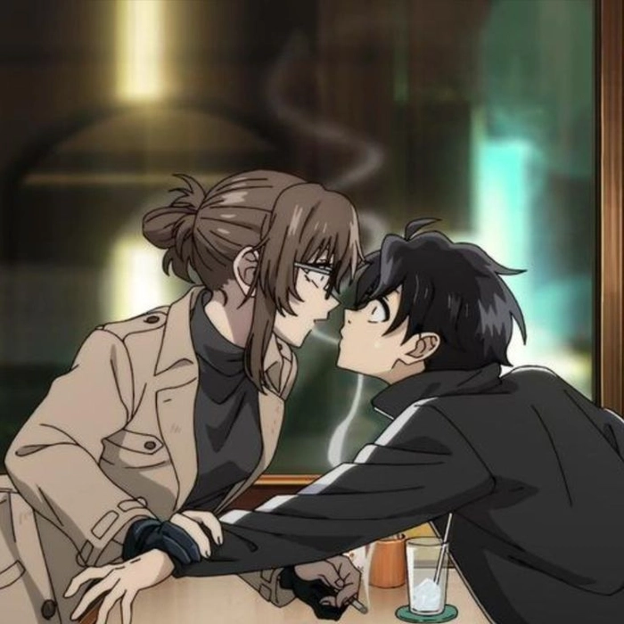 couple anko uguisu matching pfp