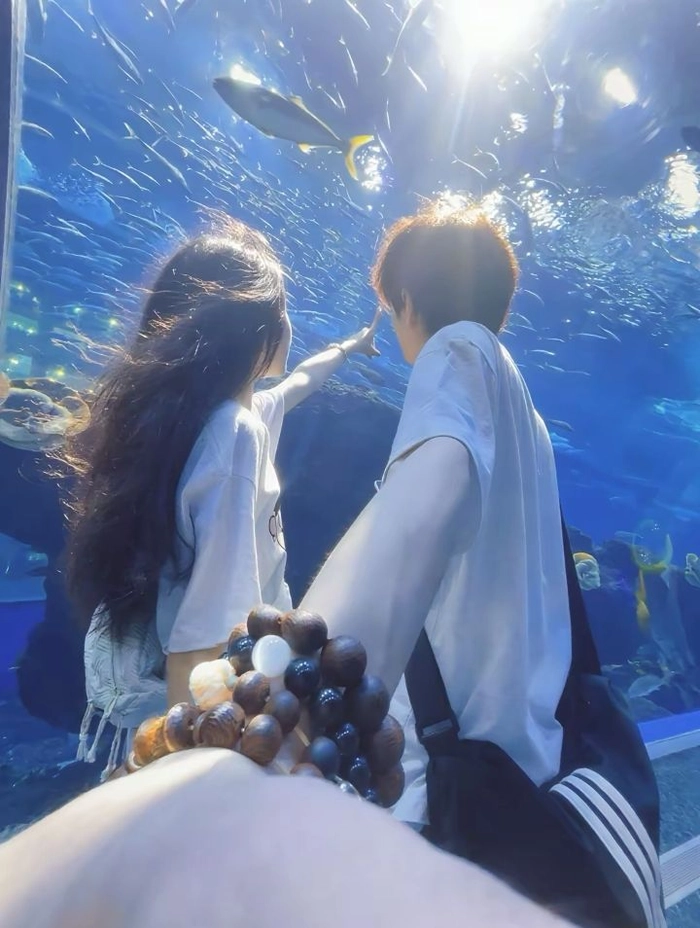 couple pfp aesthetic real life