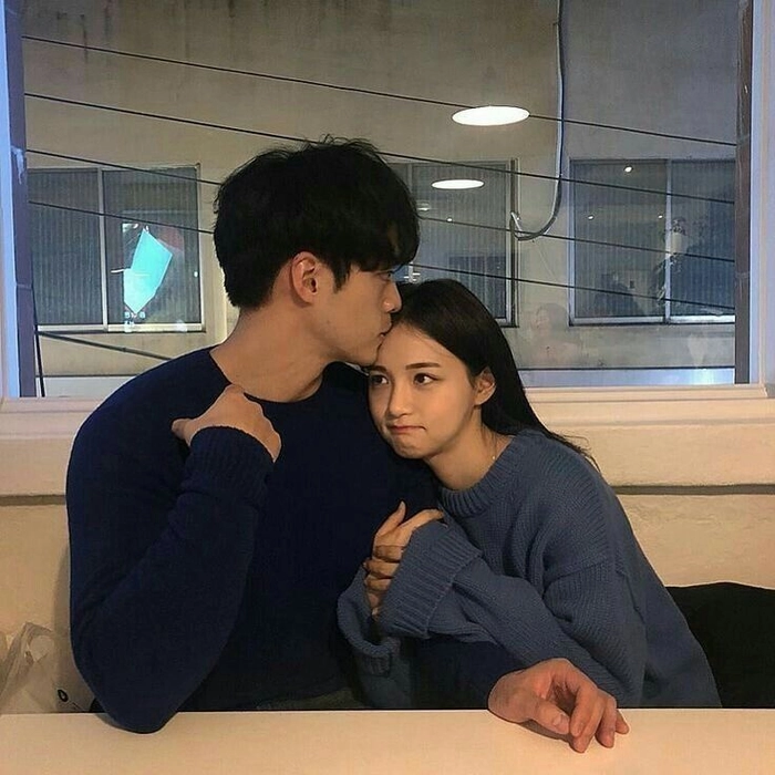 couple pfp for instagram aesthetic