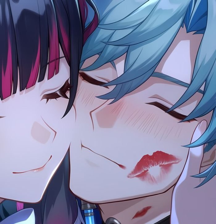 couple pfp for instagram matching aesthetic vibes