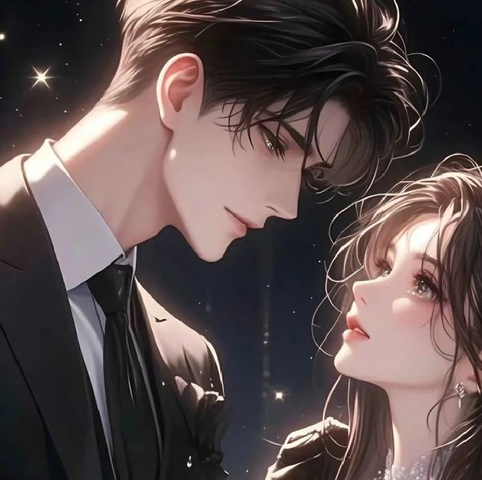 couple pfp for instagram styled in cute harmony