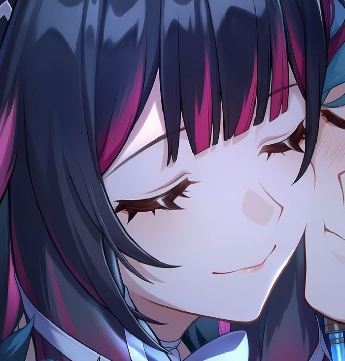 couple pfp for instagram with soft romantic tone