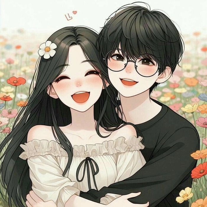 couple profile picture instagram