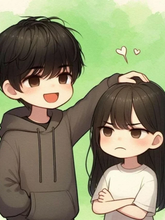 couple pfp aesthetic not anime