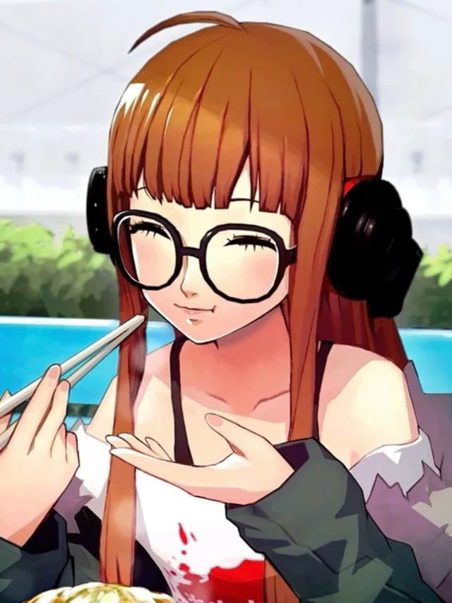 194+ Futaba Sakura PFP Aesthetic Anime Profile Pictures