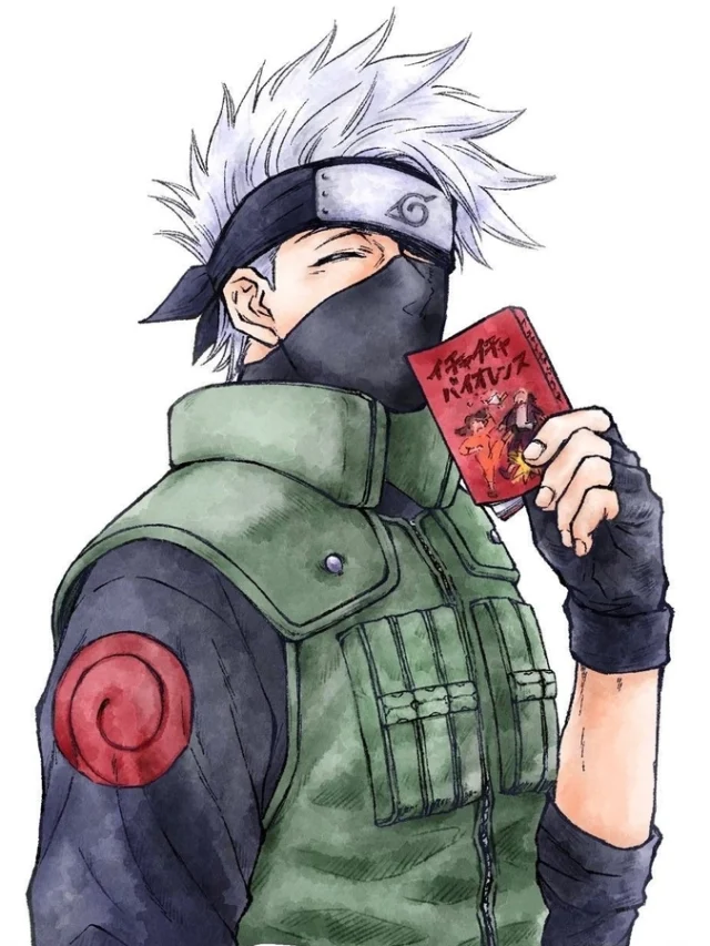 Discover 100+ cool Kakashi PFP ideas for every Naruto fan