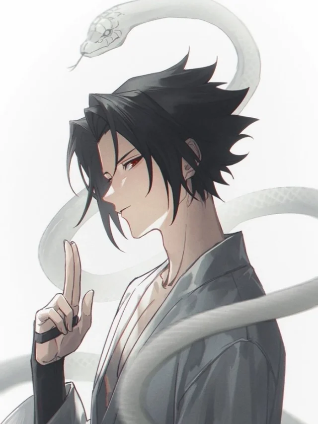 210+ Best Sasuke Uchiha PFP ideas for Discord & anime fans