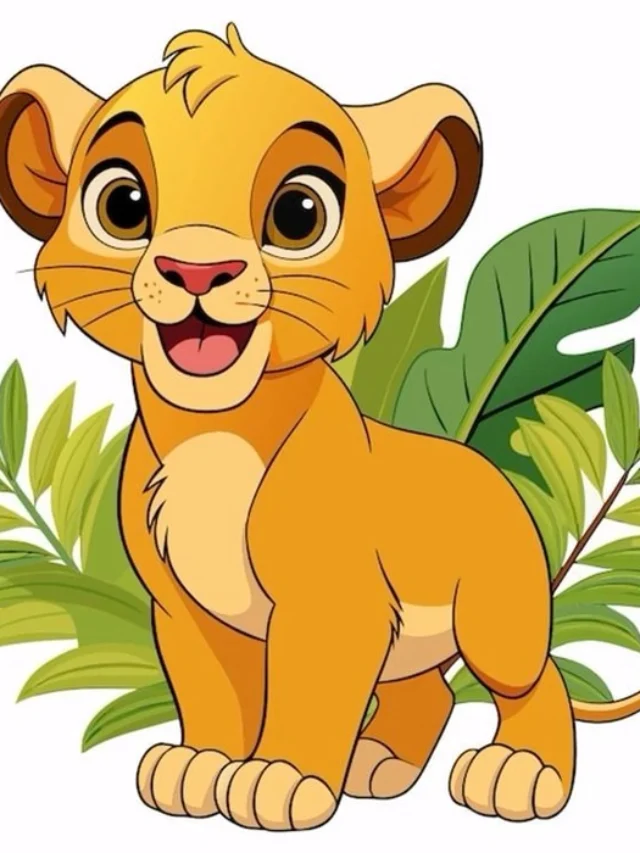 Top 200+ Simba PFP ideas that radiate pride & warmth
