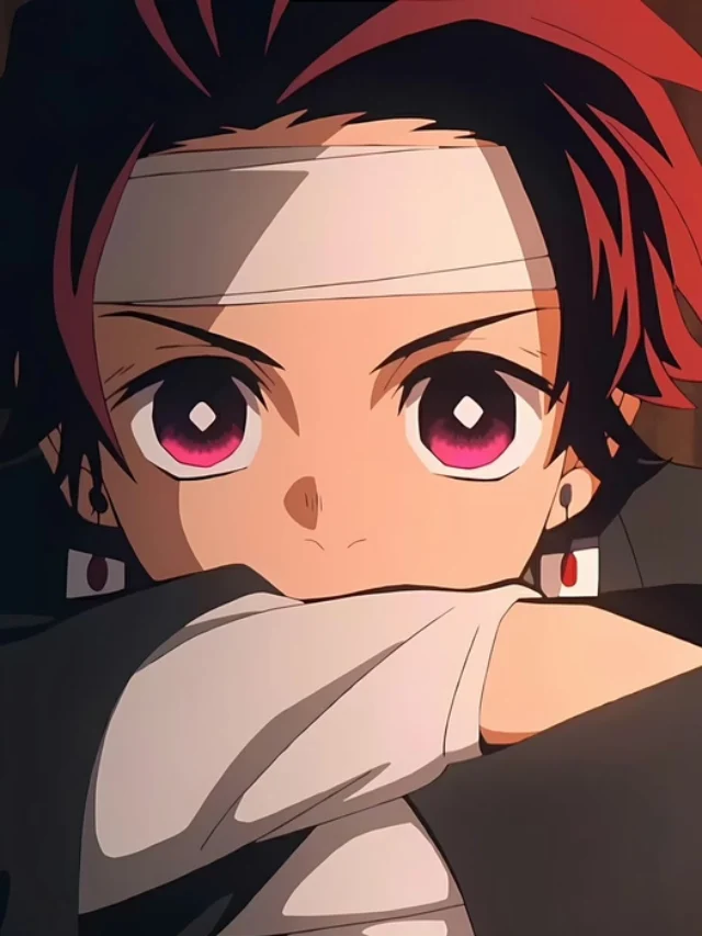 200+ Tanjiro Kamado PFP that make your avatar look epic