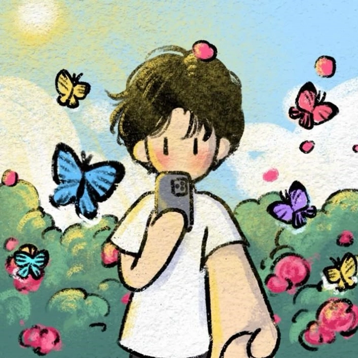 cute aesthetic summer pfp