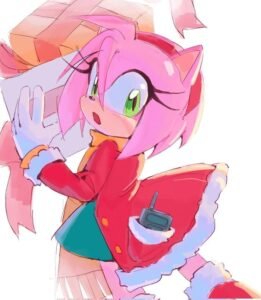 Discover 200+ Amy rose PFP ideas for cute and fun profiles