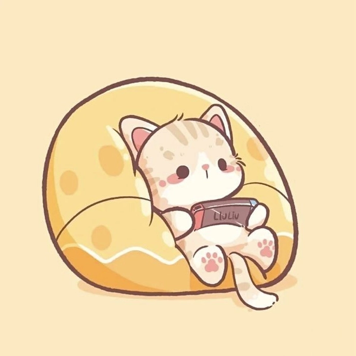 cute animal for pfp
