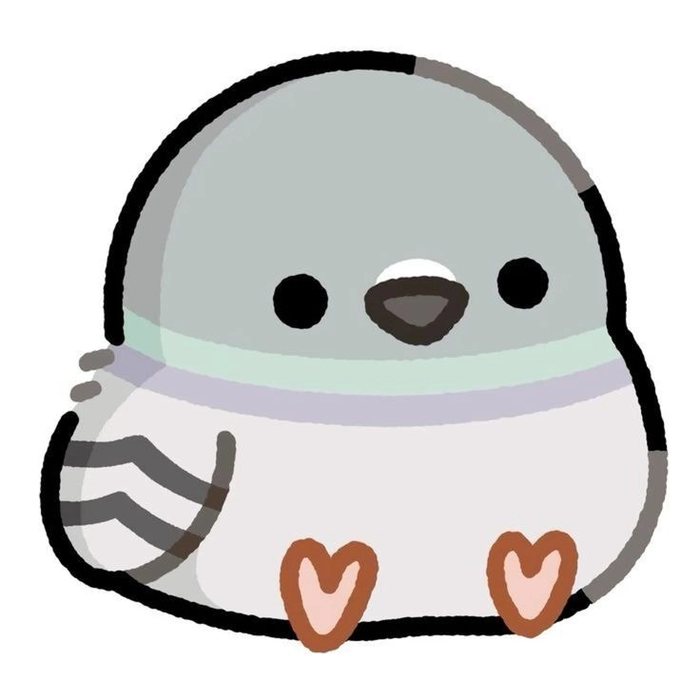 cute animal pfp drawing