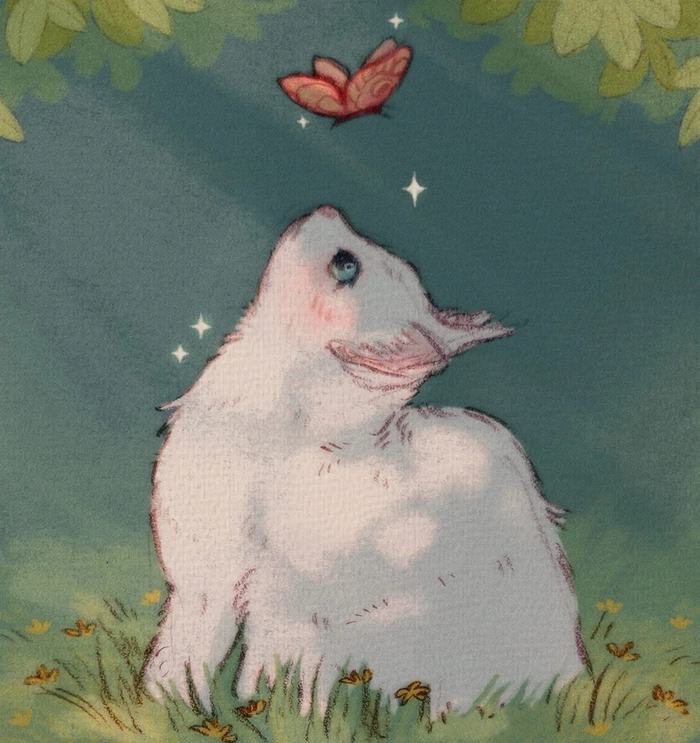 cute animal pfp for girls
