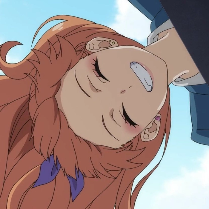 cute anime aesthetic pfp