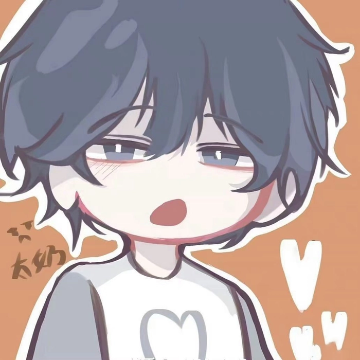 cute anime boy pfp