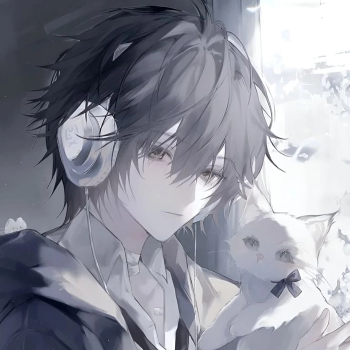 cute anime boy pfp for discord