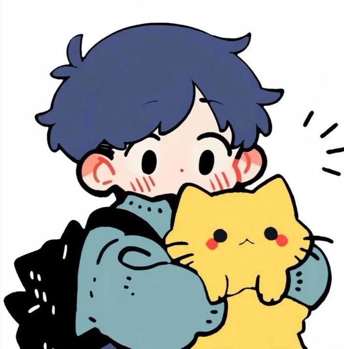 cute anime boy pfp for instagram