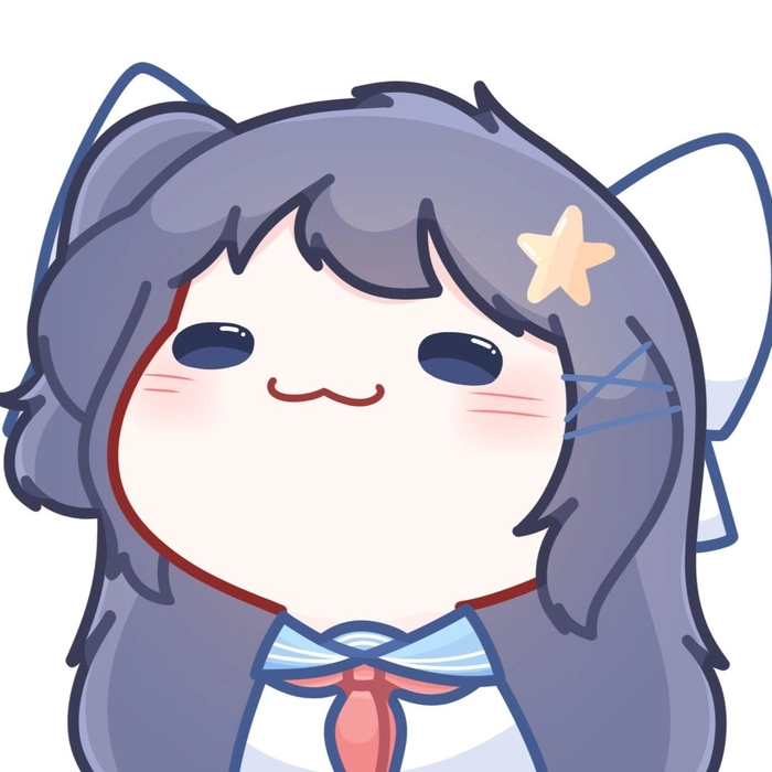 cute anime chibi pfp