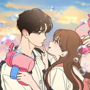 cute anime couple pfp aesthetic