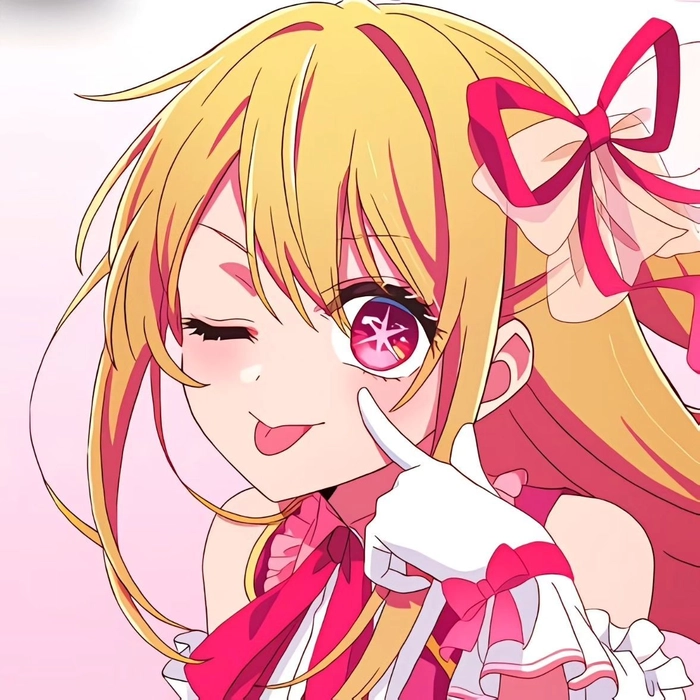 cute anime girl pfp for discord