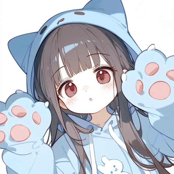 cute anime girl pfp for instagram