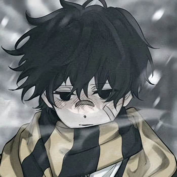 cute anime guy pfp