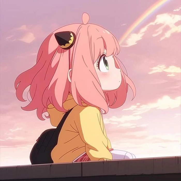 cute anime pfp aesthetic