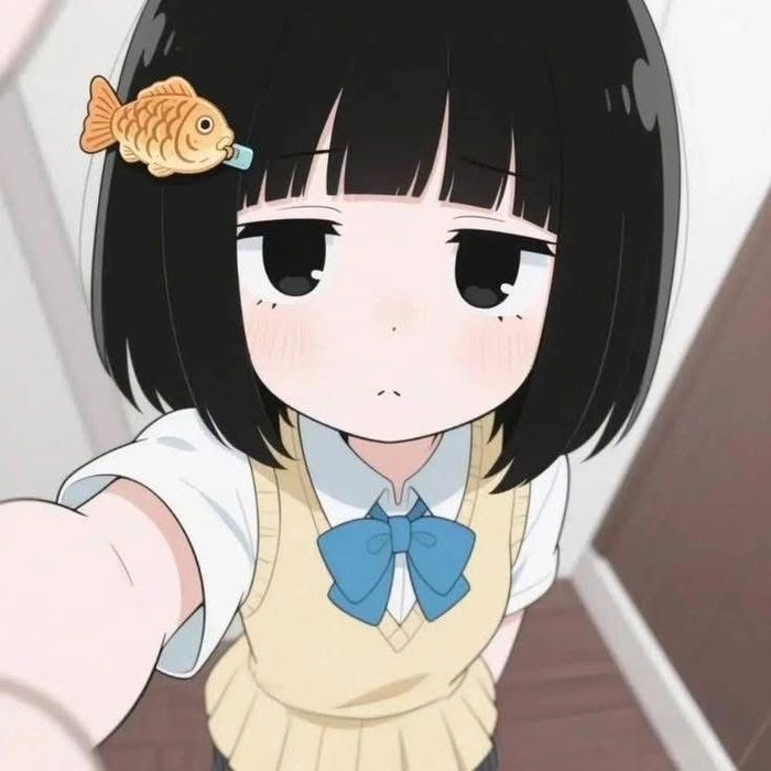 cute anime pfp discord