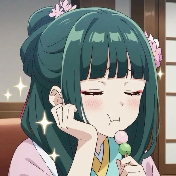 cute anime pfp for discord