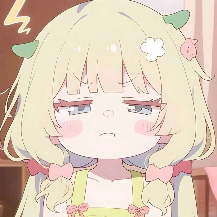 cute anime pfp girl