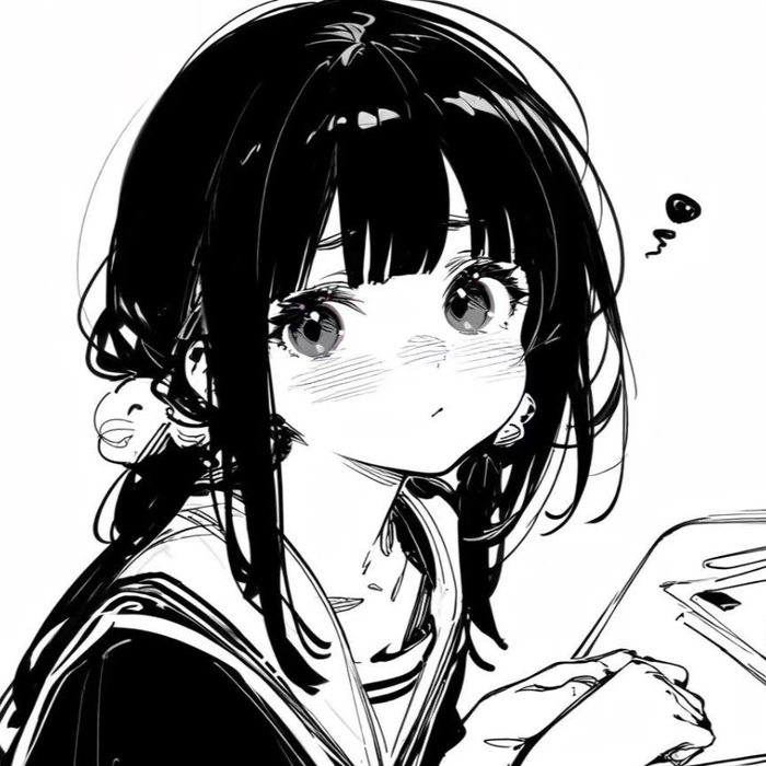 cute anime pfp manga