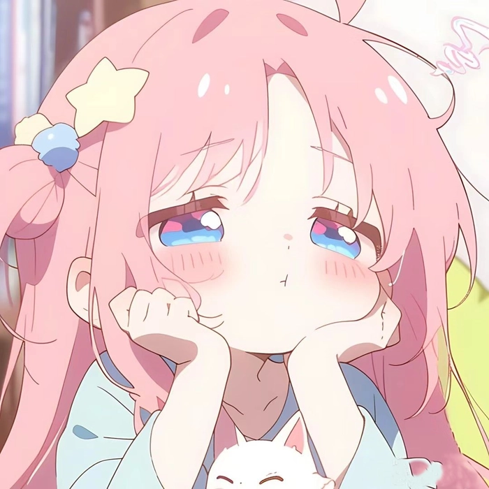 cute anime pfps