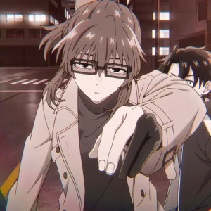 cute anko uguisu matching pfp