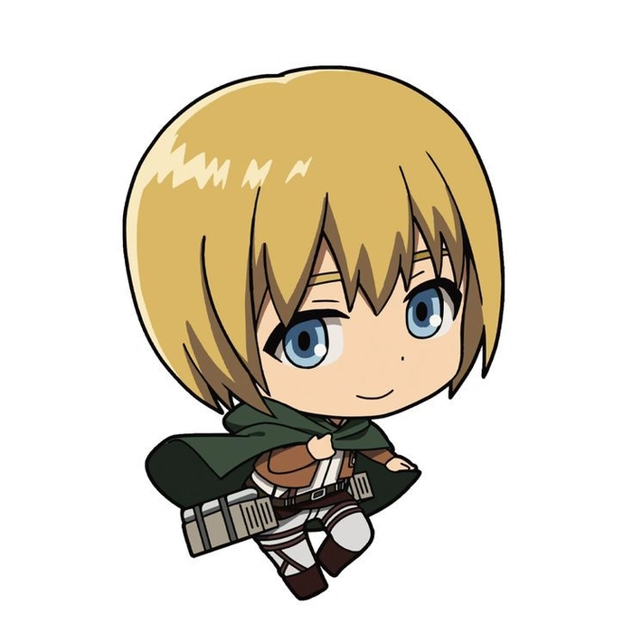 cute armin pfp