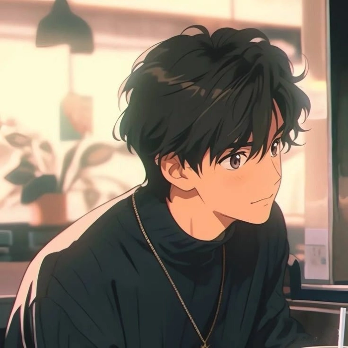cute boy pfp for discord aesthetic