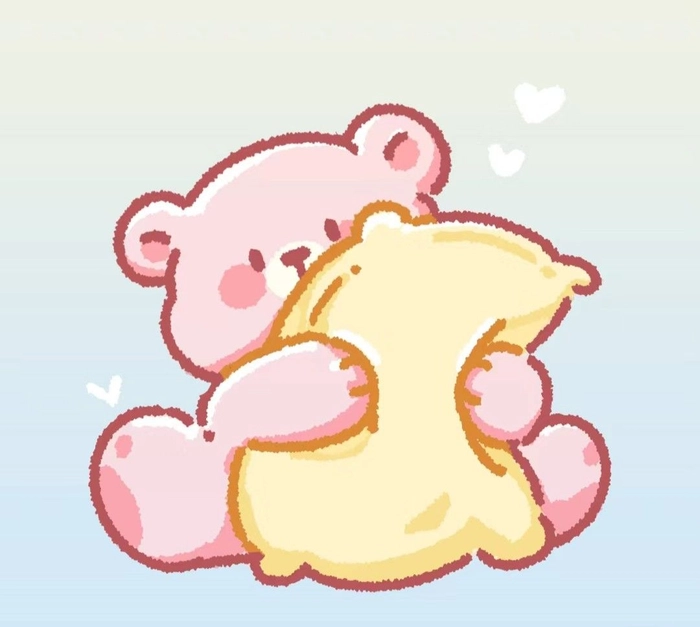cute care bear pfp