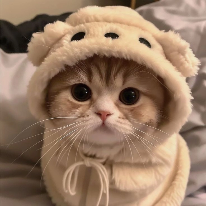 cute cat pfp for instagram