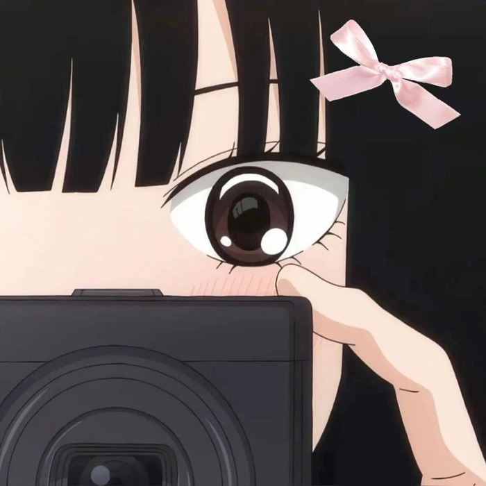 cute coquette pfp