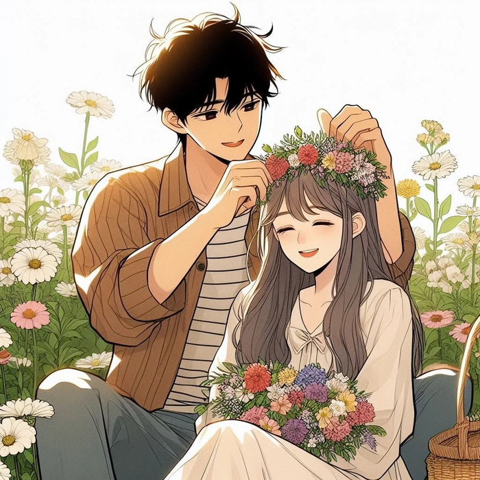 cute couple pfp for instagram