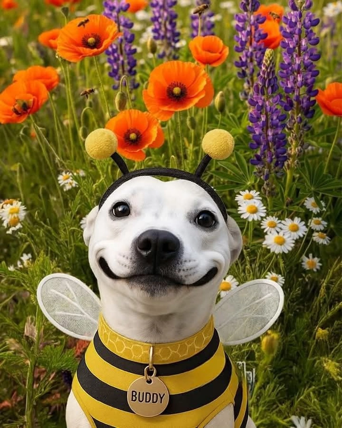 cute dog pfp aesthetic
