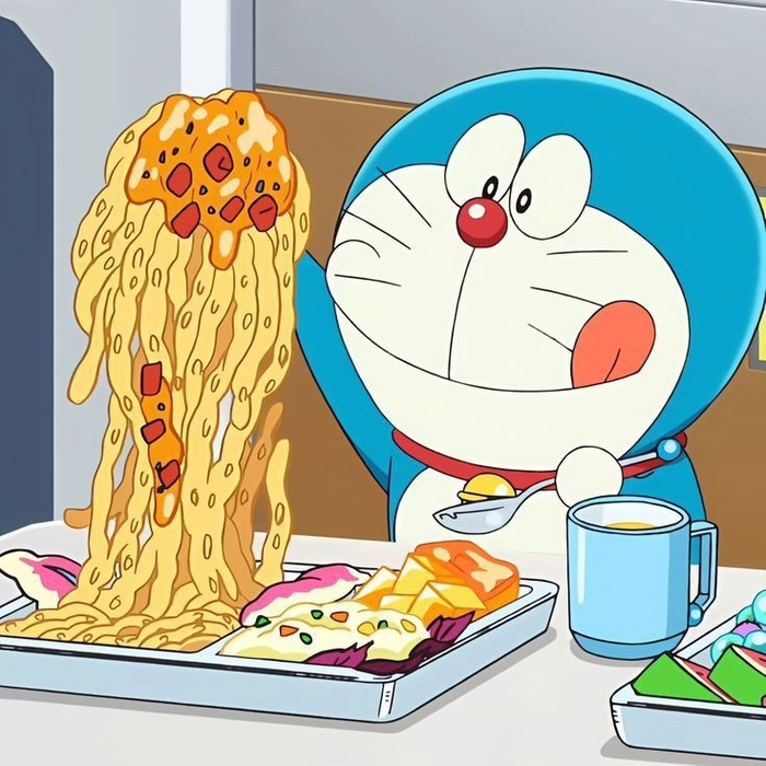 cute doraemon dp for whatsapp