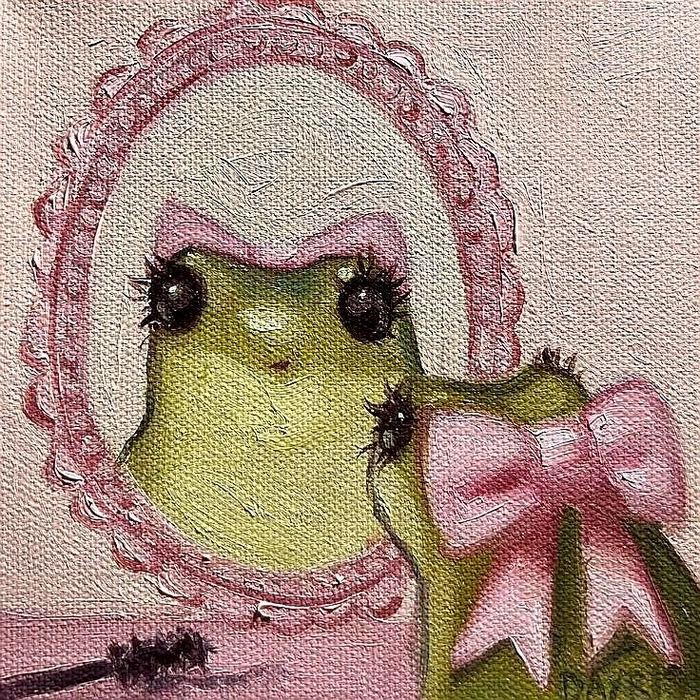 cute frog pfps