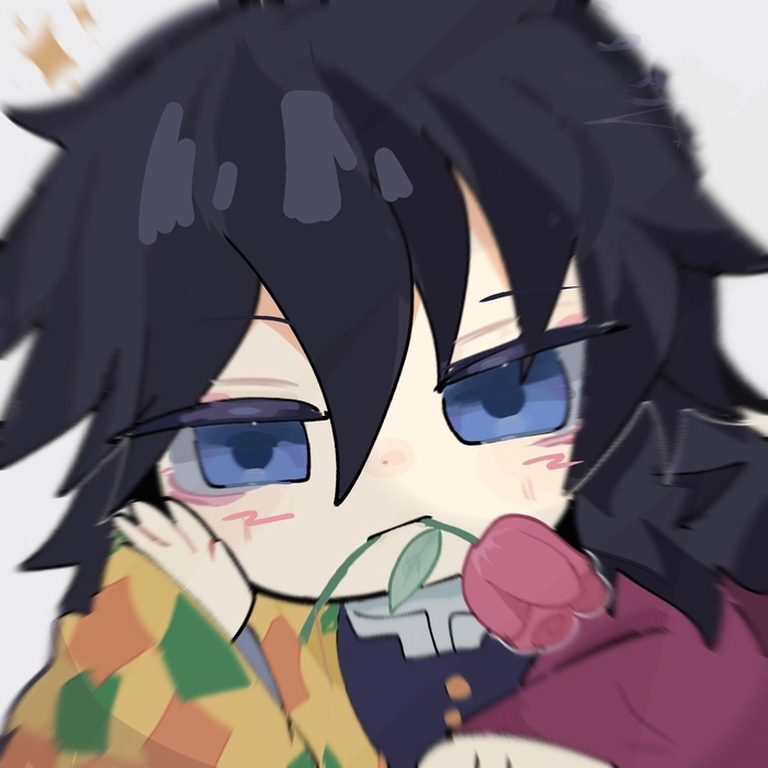 cute giyuu pfp