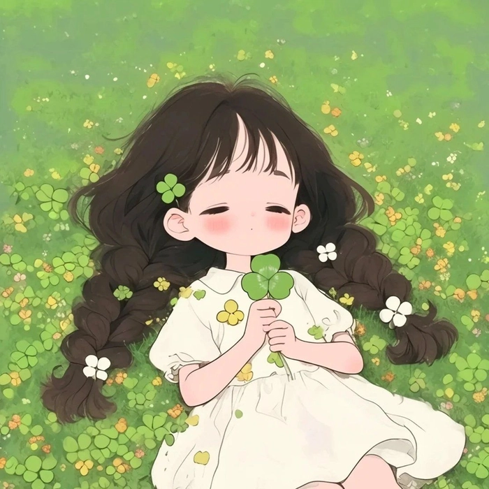 cute green pfp